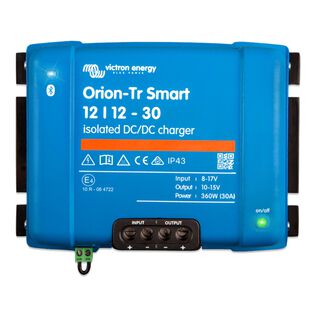 Victron Energy Orion-Tr Smart 12/12-30A (360W) Isolated DC-DC charger