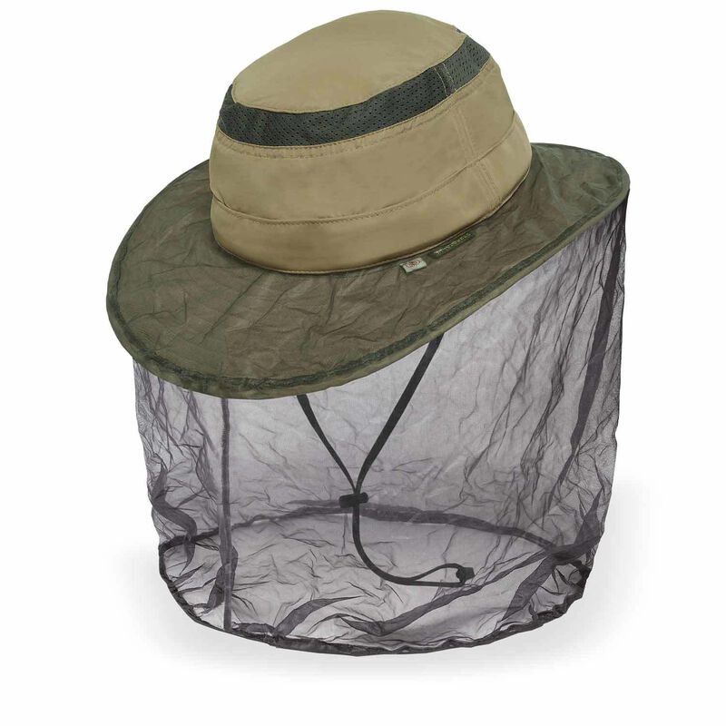 Bug-Free Cruiser Net Hat image number 1
