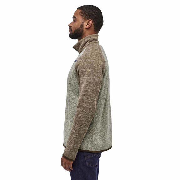 Men's Better Sweater Fleece 1/4 Zip image number 1
