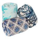 60" x 70" Plush Deck Throw Blanket image number 1