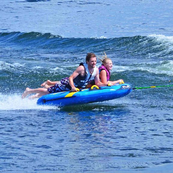 Razor XP 3-Person Towable Tube image number 1