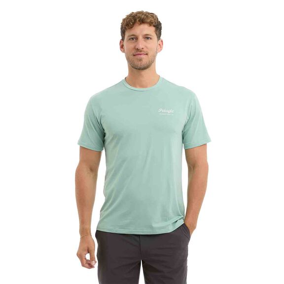 Men's Freespool Dockline Shirt image number 1