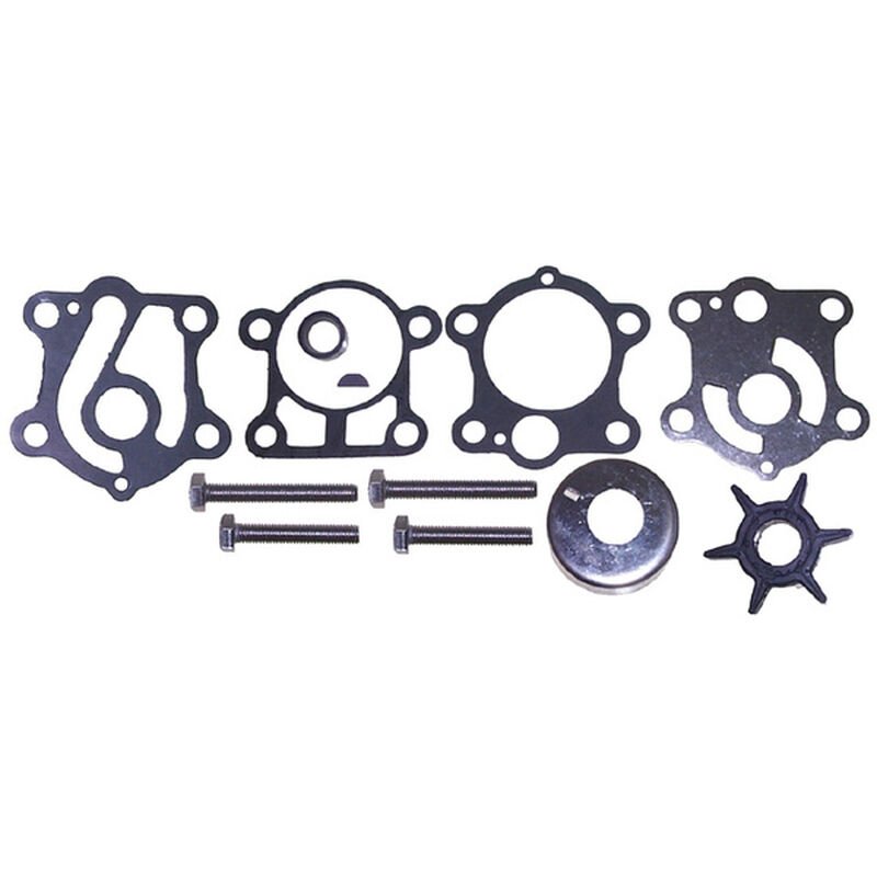 Sierra 18-3429 Water Pump Kit - Without Housing for Yamaha Outboard Motors | by West Marine