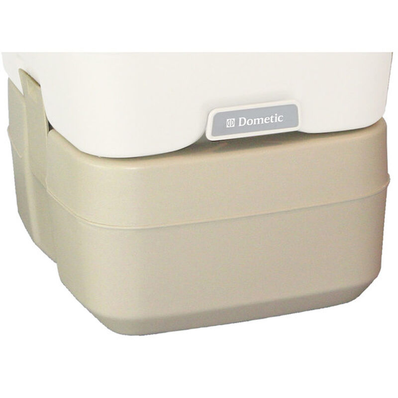 DOMETIC 965 MSD SaniPottie Portable Toilet Replacement Tank West Marine