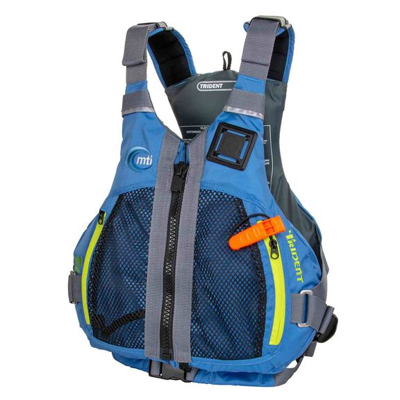 Trident Paddle Life Jacket, Small/Medium image number 0