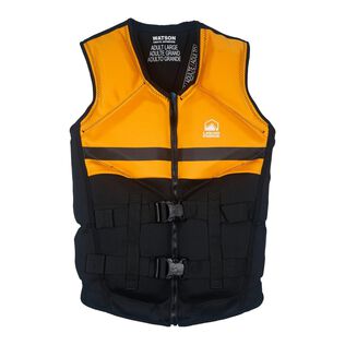Watson CCGA Life Jacket, Small, Orange/Black