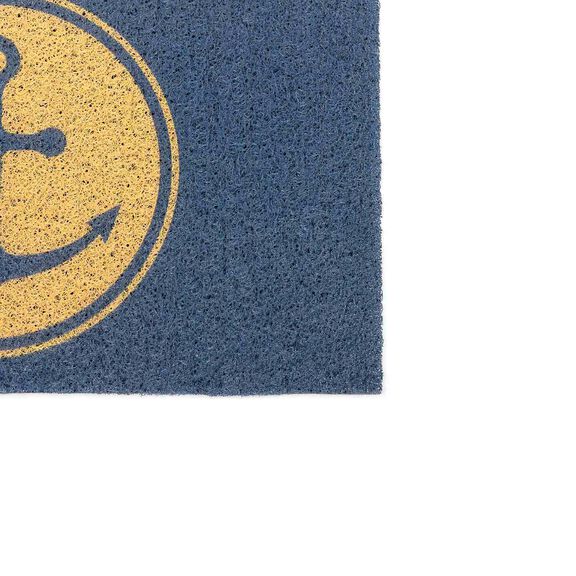 18" x 30" PVC Spray Print Boarding Mat, Anchor image number 3