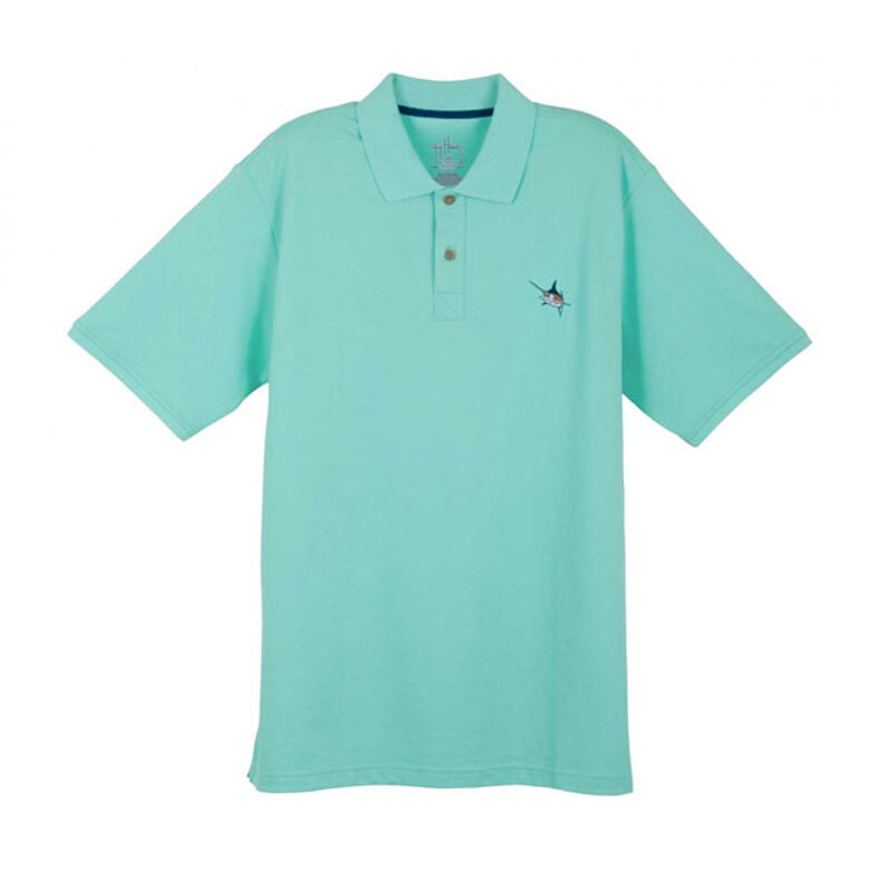 Men's Pique Polo Shirt image number 0