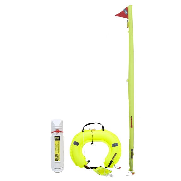 Jonbuoy and Horseshoe White image number 0