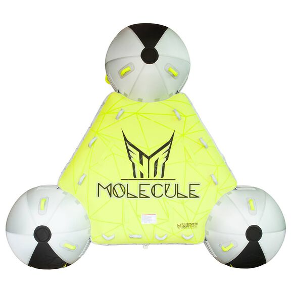 Molecule Unique 3-Person Towable Tube image number 0
