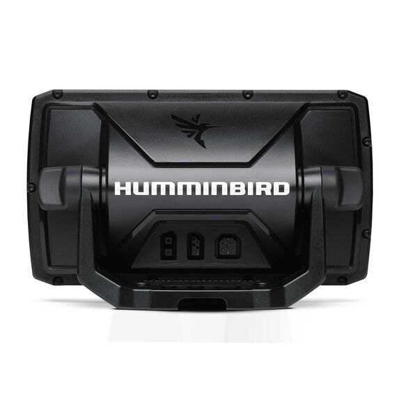 Helix 5 Chirp DI GPS G2 NAV+ Fishfinder/Chartplotter Combo with Transducer and Navionics+ Charts image number 3