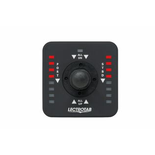 JLC-11 LED Joystick Trim Tab Control