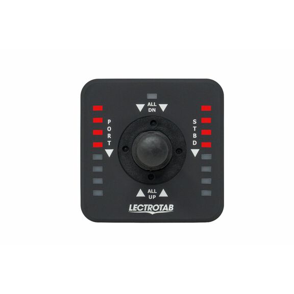 JLC-11 LED Joystick Trim Tab Control image number 0