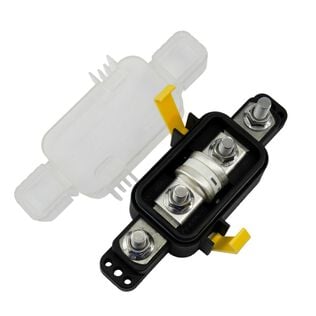 Class T Fuse Block, 110 - 200 A, Sealed