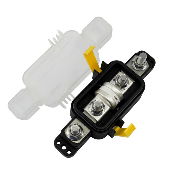 Class T Fuse Block, 110 - 200 A, Sealed image number 0