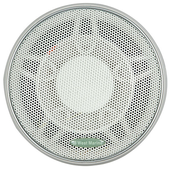 Pro Series 6 1/2" 2-Way Waterproof Stereo Speakers image number 0