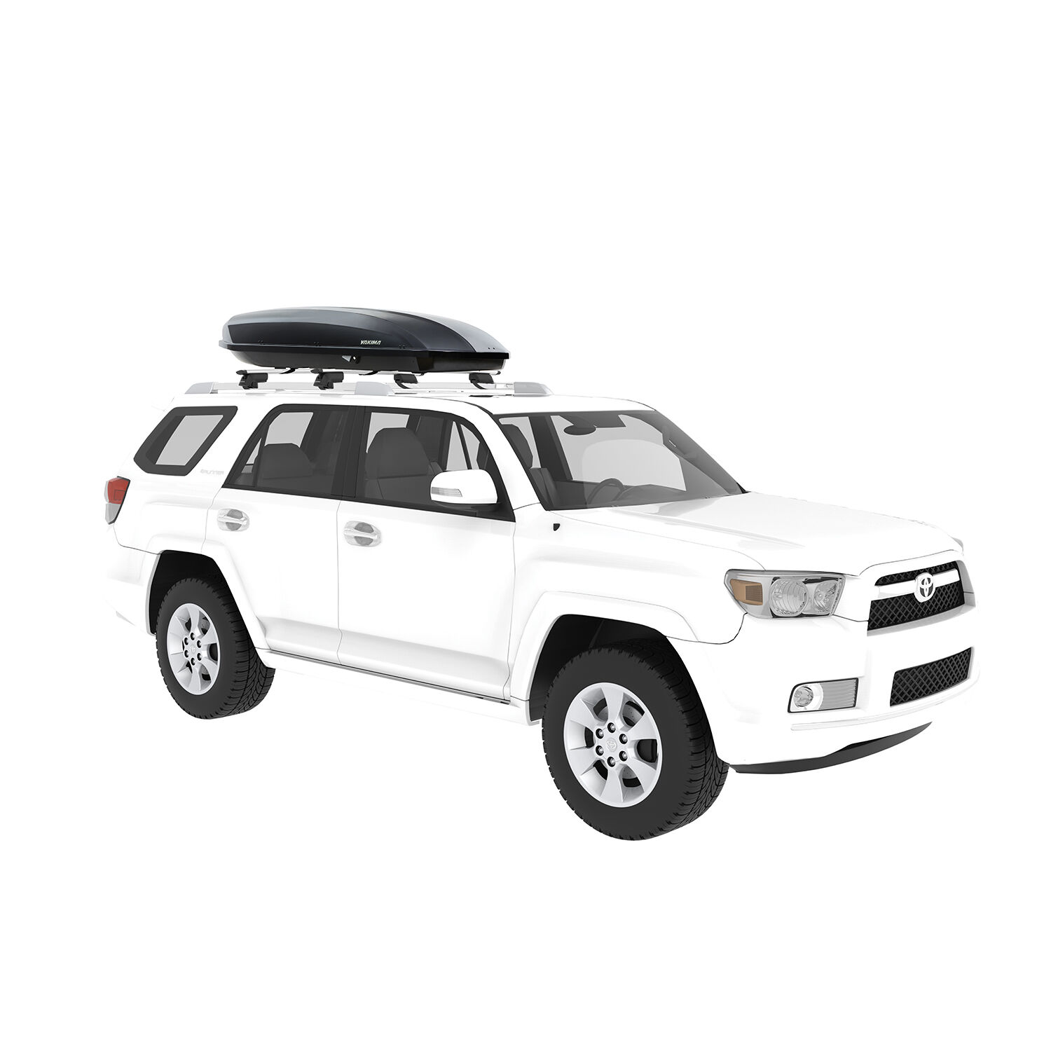 YAKIMA CAR RACKS ShowCase 20, Anthracite