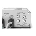 XC2410 Micro Size 4/3/2 channel Class D Marine Amplifier image number 1