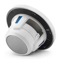 M6-650X-S-GwGw&nbsp;6.5" Marine Coaxial Speakers, White Sport Grilles image number 4