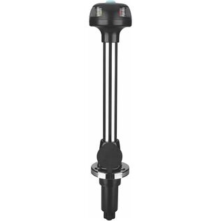 SEAFLO 03 Series Bi-Color Bow Pole Navigation Light 11-1/8 in Plug-In Mount