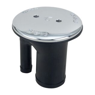 PERKO&reg; Vented Fill for 1-1/2" Hose - Straight Neck
