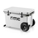 RTIC 52 QT Ultra-Light Wheeled Cooler image number 1