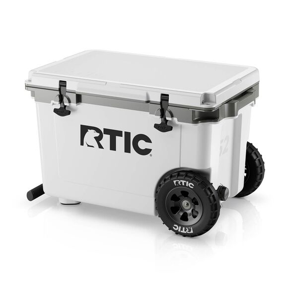 RTIC 52 QT Ultra-Light Wheeled Cooler image number 1