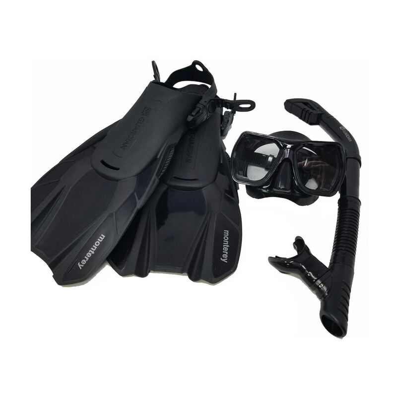 GUARDIAN SCUBA MONTEREY Dry Snorkel Sets West Marine
