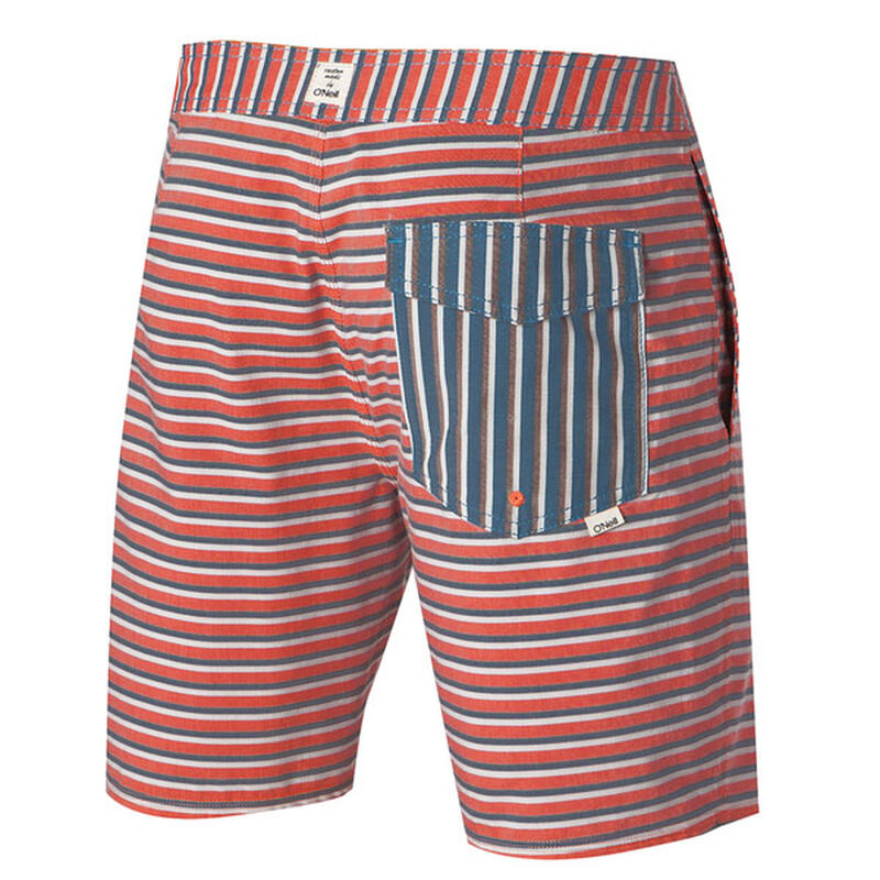 Men's Alta Retro Board Shorts West Marine