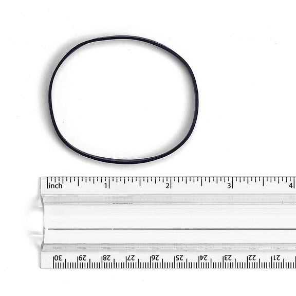 Premium Latex Angler Rubber Bands, #64 Size, 1/4 LB image number 1