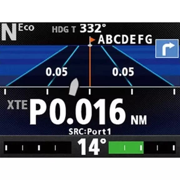 FURUNO NAVpilot-711C Autopilot System image number 2