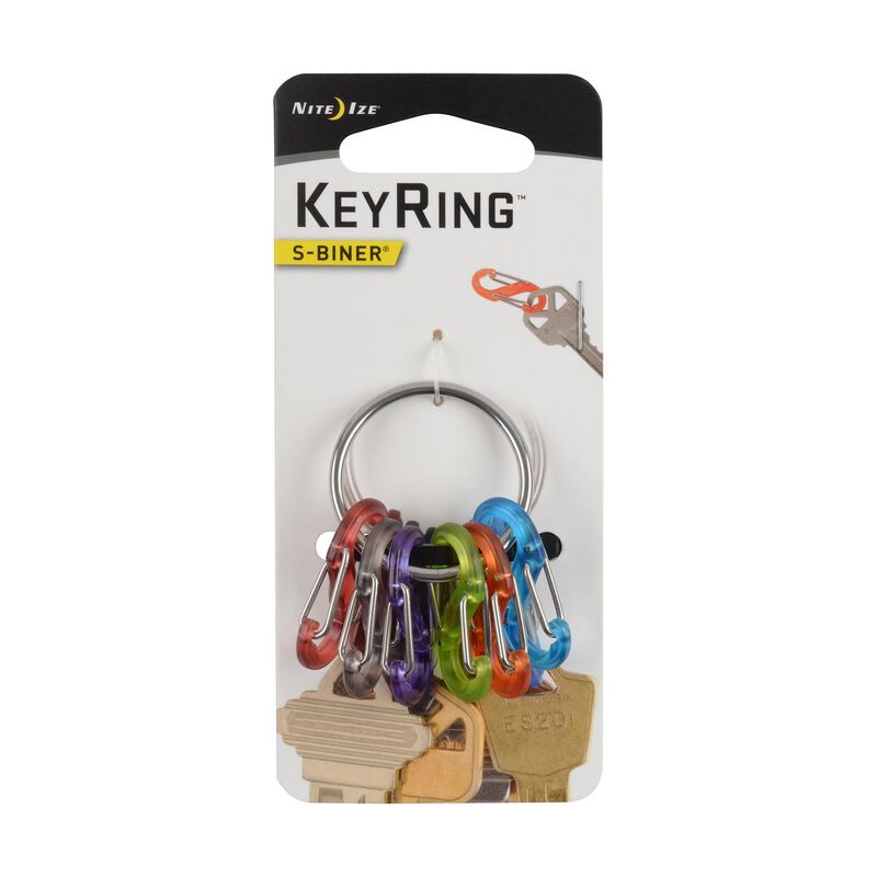 KeyRing S-Biner®