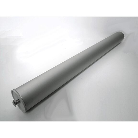 Norsap 2060 Table Column, Fixed Height 700mm (27.6"), 316 Stainless Steel image number 0