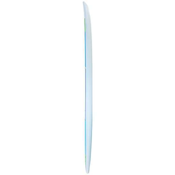 11' Skiff Tough-Tec Stand-Up Paddleboard with Leash image number 3