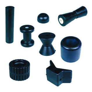 Round Trailer Fenders
