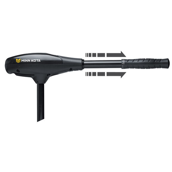 Endura C2 Freshwater Transom-Mount Trolling Motors image number 2