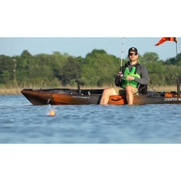 Tarpon 120 Sit-On-Top Kayak image number 2