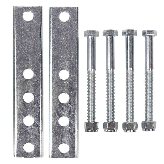 1200 lb. Dual Wheel Swivel Mount Trailer Jack image number 1