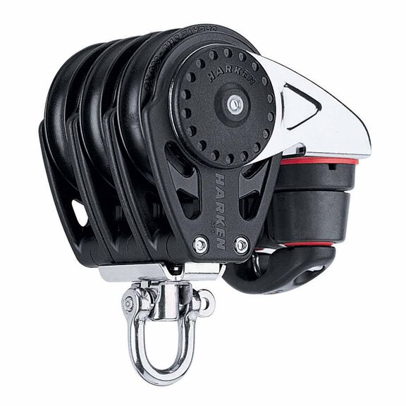 57mm Carbo Air&reg; Triple Block with Cam image number 0