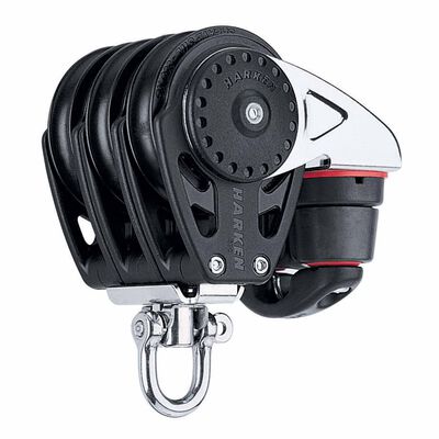 57mm Carbo Air® Triple Block with Cam