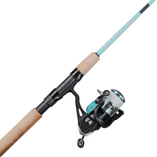 5'5" Dockwalker Spinning Combo, Medium Power
