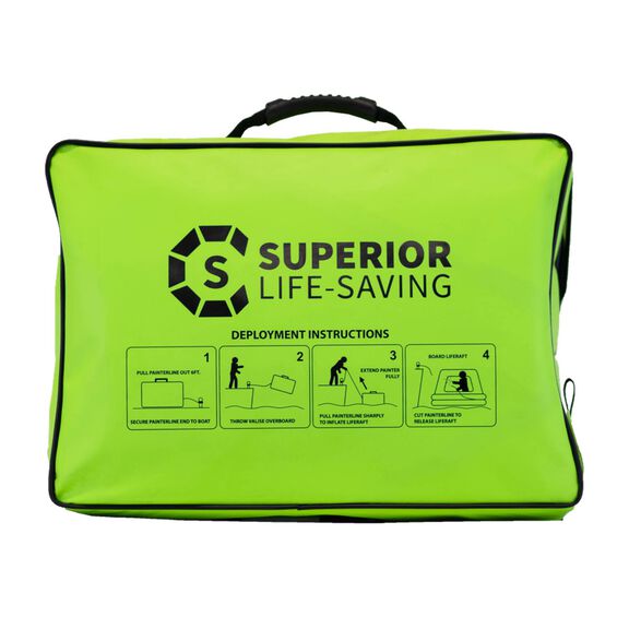 Halo Life Rafts image number 3