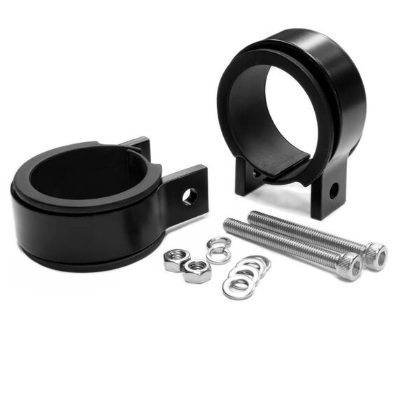 Wet Sounds ST-ADP-RND 2.0 T Clamp for 2.0" Round Pipe Fits Stealth Ultra HD & XT Soundbars image number 2