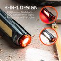 BIG LARRY 600 Rechargeable Work light image number 2