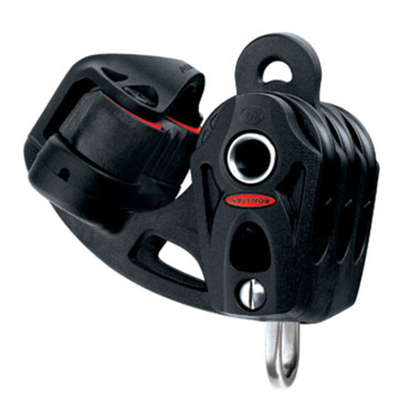 Series 30 Orbit Triple Block with Becket and Cam image number 0