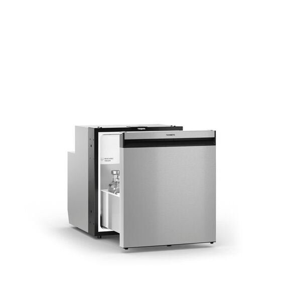 NRXD 60S Pull-Out Drawer Refrigerator, 55 l, Stainless Steel Front image number 3