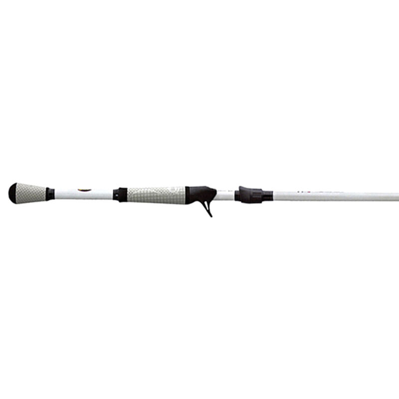 LEW'S REELS 7'6 Tournament Performance Speed Stick Series Casting Rod,  Heavy Power