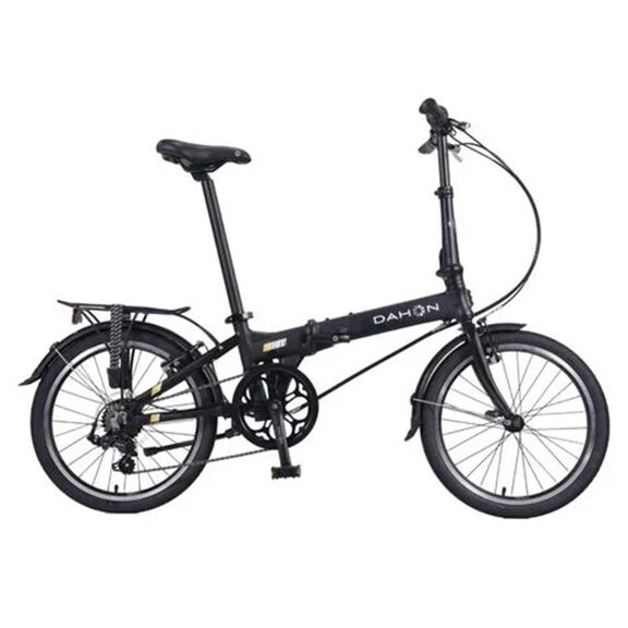 HIT D7 Folding Bike image number 0