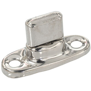 Canvas Fasteners - Twist Stud with 2 Hole Screw Base