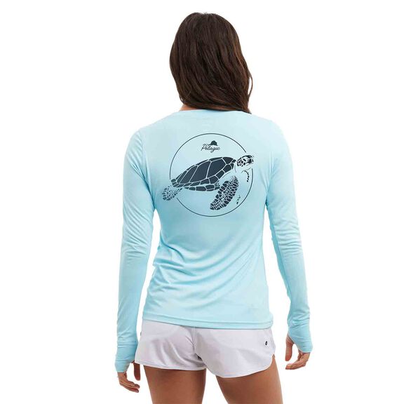 Women's Tortuga AqauaTek Shirt image number 0